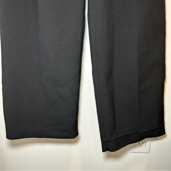 Aritzia Wilfred The Effortless Pant Black Size 2 - Picture 8 of 16